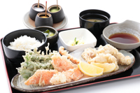 福島（一陽来福）定食